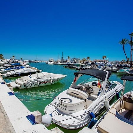 K105 Cabopino Apartment Marbella Exterior photo