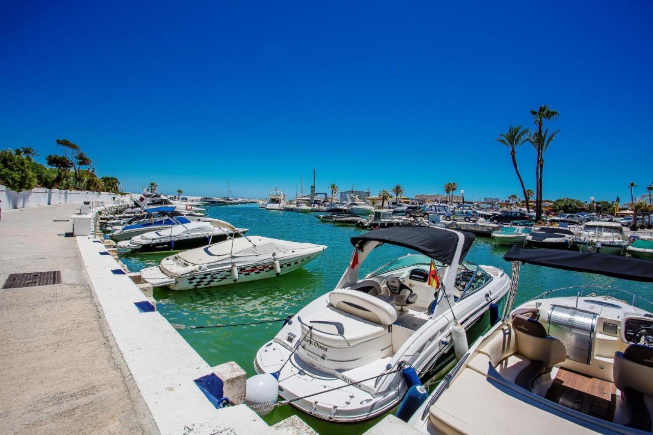 K105 Cabopino Apartment Marbella Exterior photo