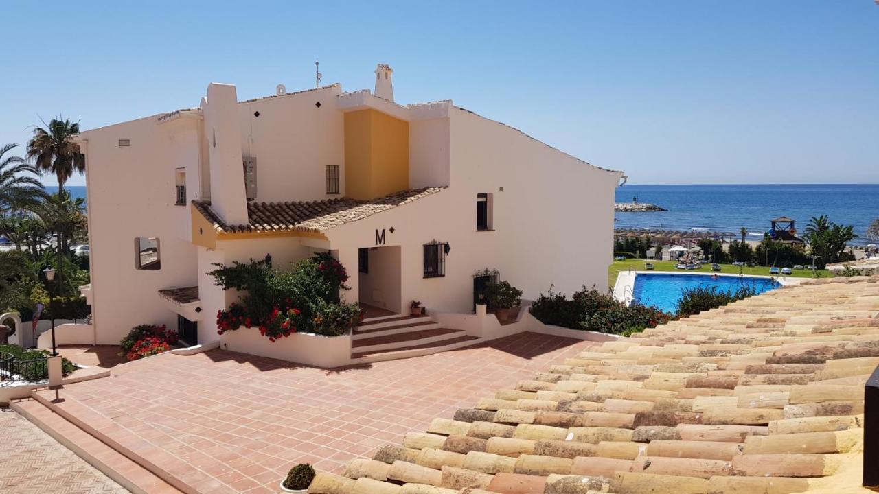 K105 Cabopino Apartment Marbella Exterior photo