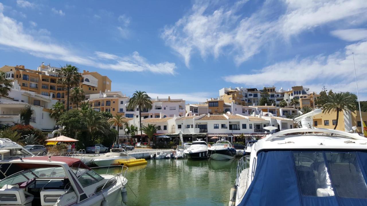 K105 Cabopino Apartment Marbella Exterior photo