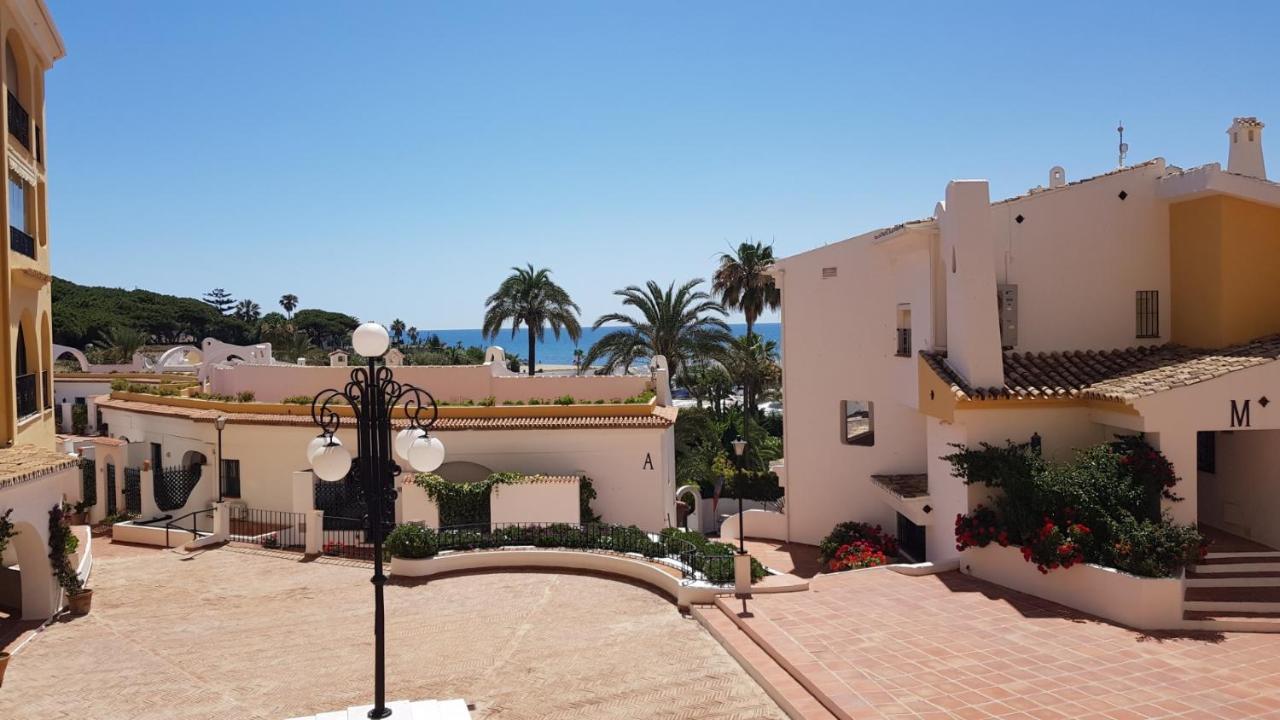 K105 Cabopino Apartment Marbella Exterior photo