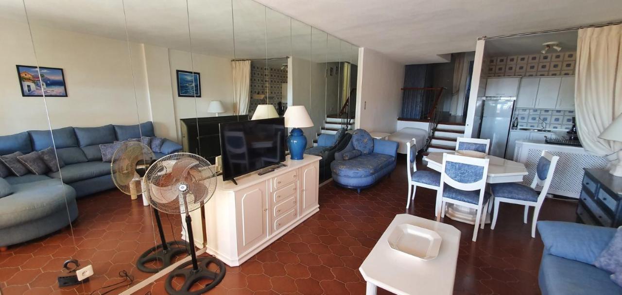 K105 Cabopino Apartment Marbella Exterior photo