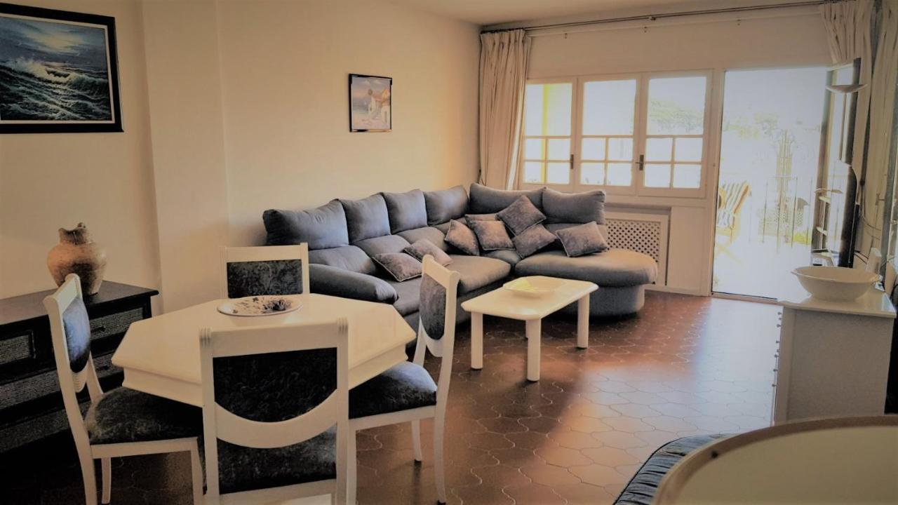 K105 Cabopino Apartment Marbella Exterior photo