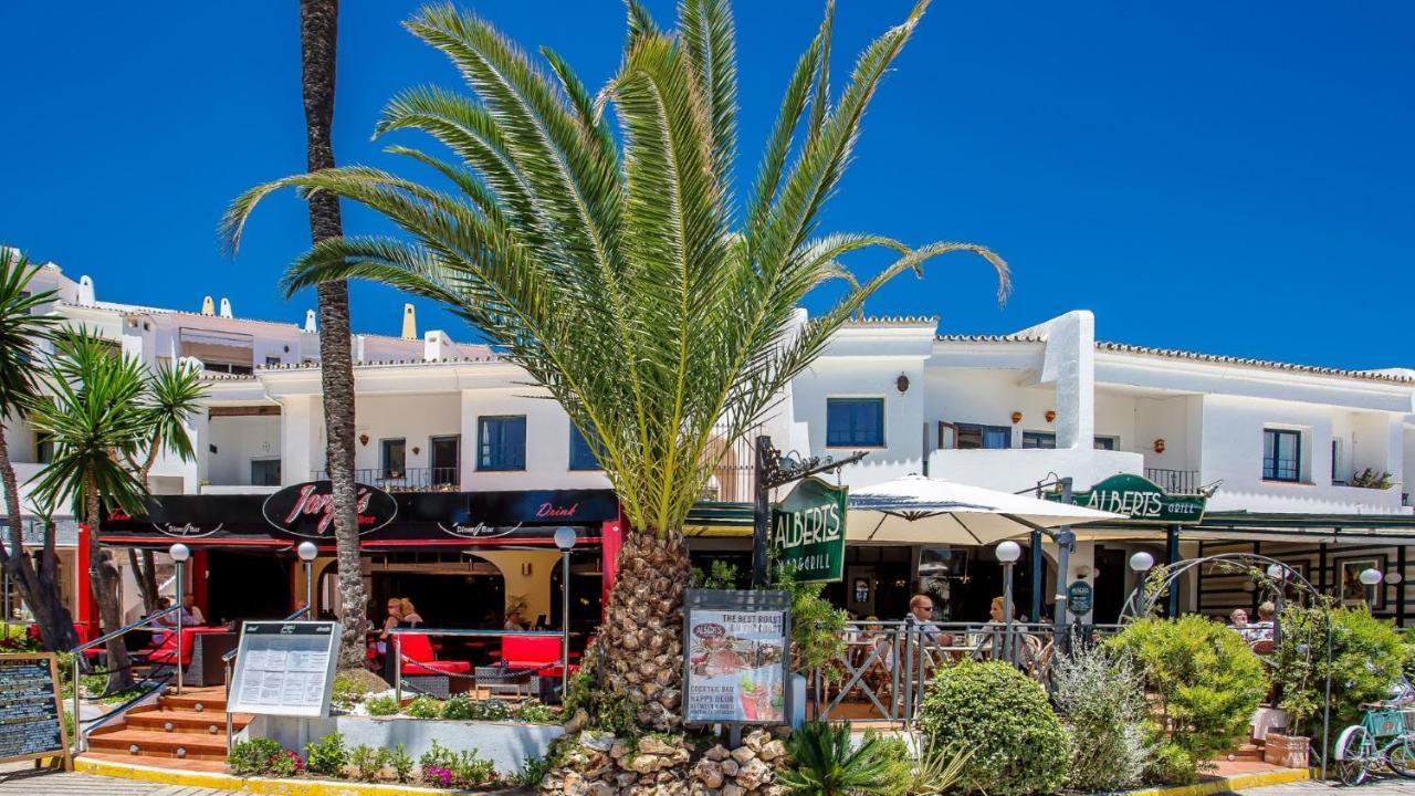 K105 Cabopino Apartment Marbella Exterior photo