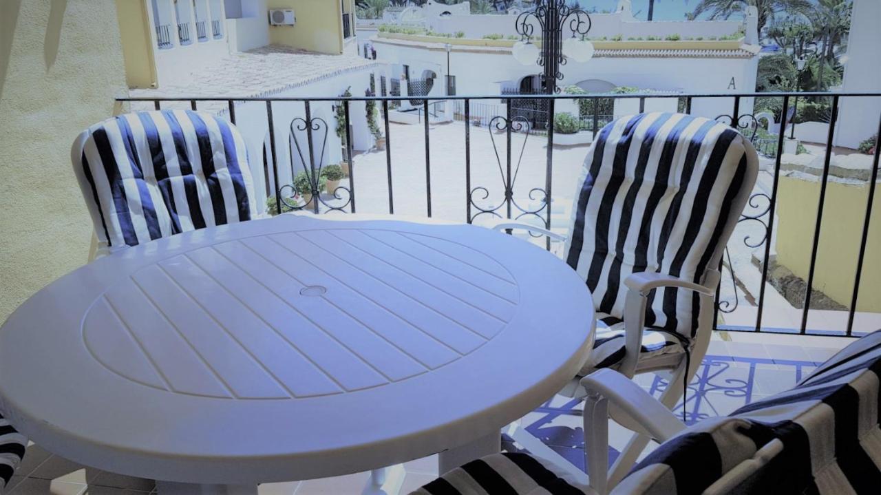 K105 Cabopino Apartment Marbella Exterior photo