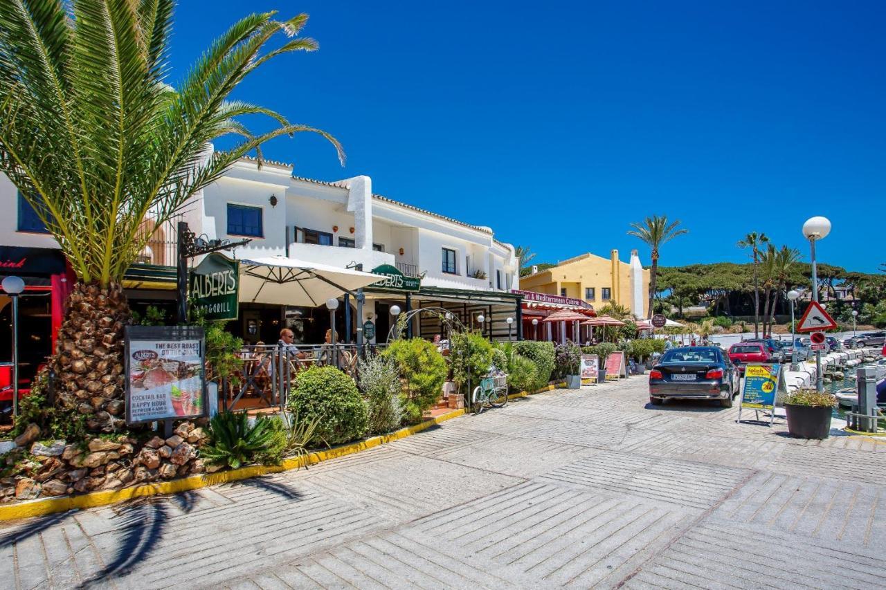 K105 Cabopino Apartment Marbella Exterior photo